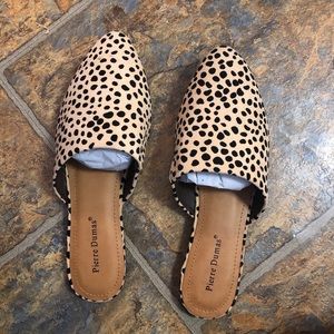 Cheetah Mules